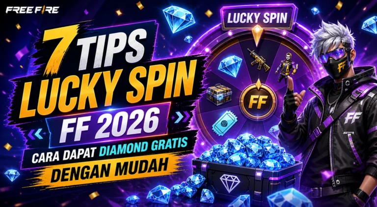 7 Tips Lucky Spin FF