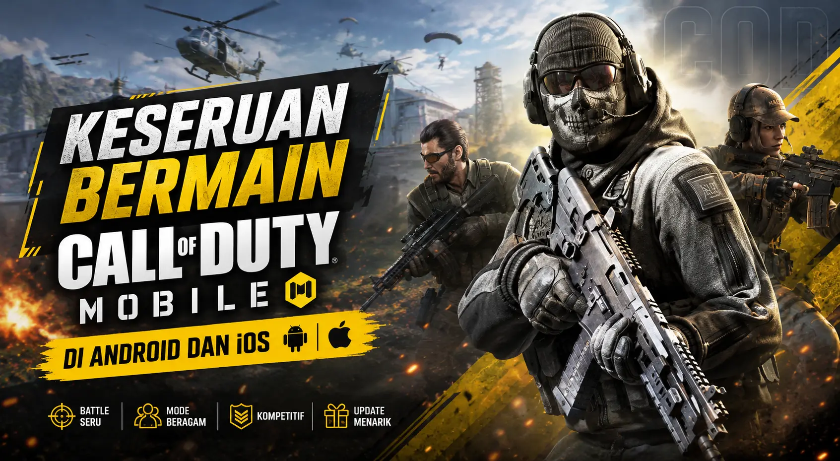 call-of-duty-mobile-update-tips-bermain-dan-mode-terbaru