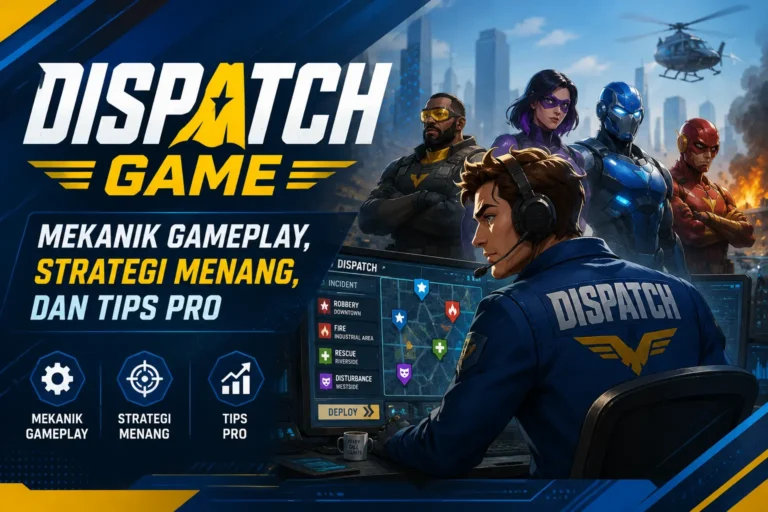 dispatch-game-mekanik-gameplay-strategi-menang-tips-pro