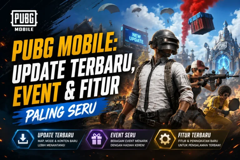 pubg-mobile-2026-update-terbaru,-event,-skin-&-tips-bermain