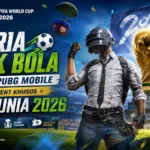 event-piala-dunia-2026-di-pubg-mobile-hadirkan-keseruan-tema-sepak-bola