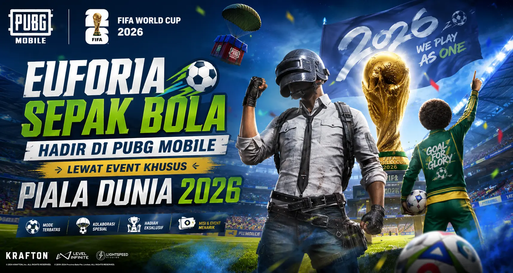 event-piala-dunia-2026-di-pubg-mobile-hadirkan-keseruan-tema-sepak-bola