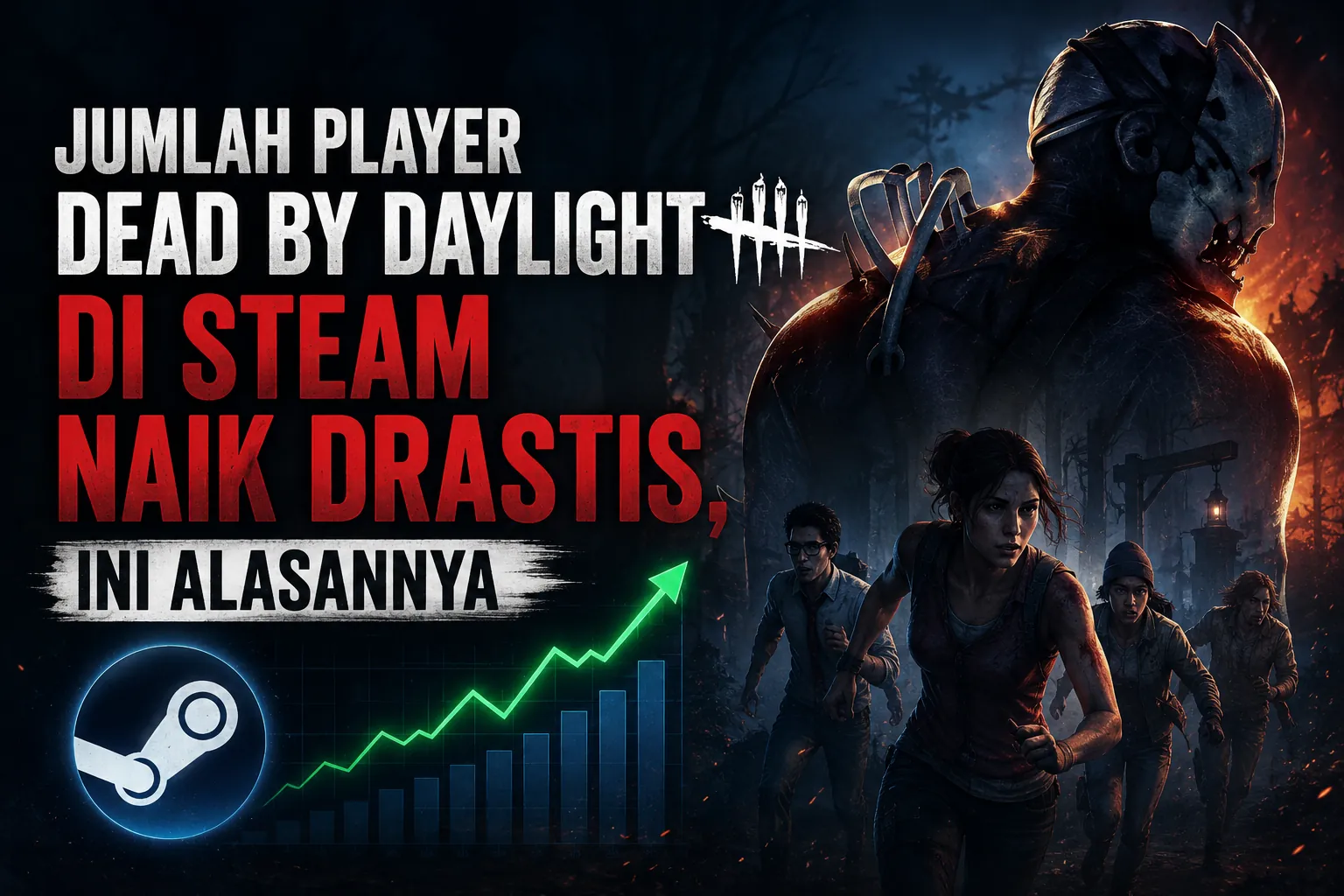 pemain-dead-by-daylight-naik-drastis-di-steam-ini-penyebabnya