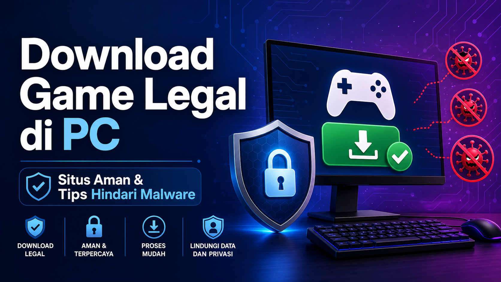game - Download Game Legal di PC: Situs Aman dan Tips Hindari Malware