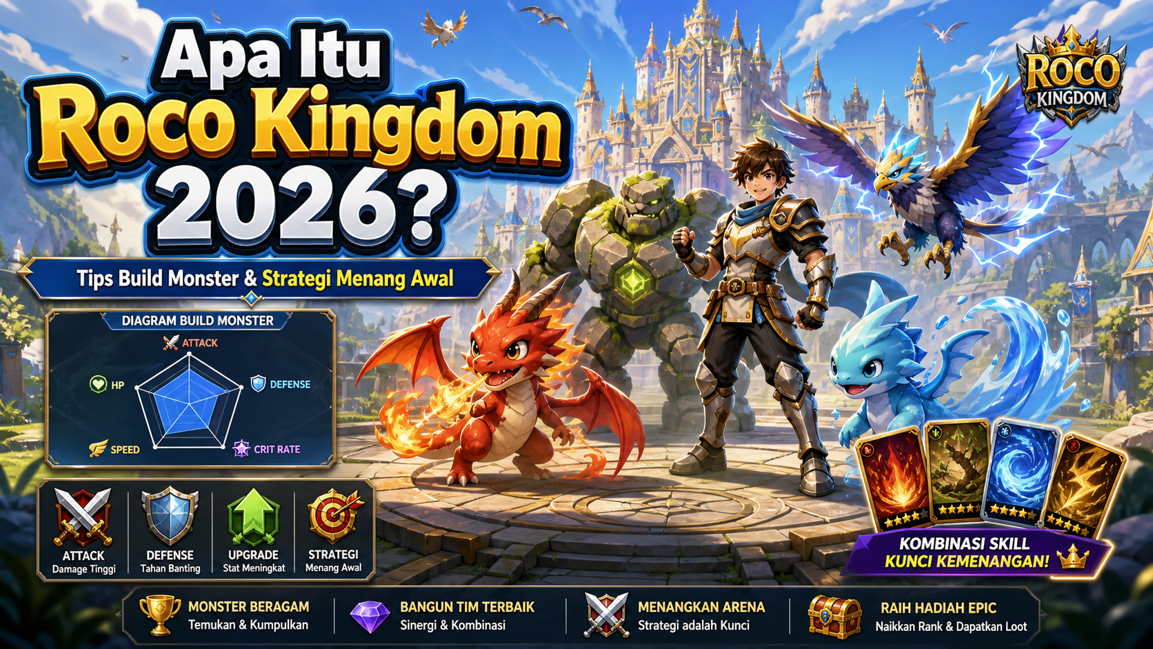 Apa Itu Roco Kingdom 2026? - roco