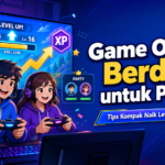 game - Game Online Berdua untuk Pemula: Tips Kompak Naik Level Lebih Cepat