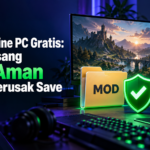 game - Game Offline PC Gratis: Cara Pasang Mod Aman tanpa Merusak Save
