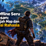 offline - Game Offline Seru Anti Bosan: Cara Jelajah Map dan Buka Misi Rahasia