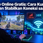 ping - Game Online Gratis: Cara Kurangi Ping dan Stabilkan Koneksi saat Main