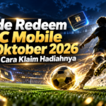 fc - Kode Redeem FC Mobile 27 Oktober 2026 dan Cara Klaim Hadiahnya