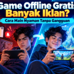 game - Game Offline Gratis Banyak Iklan? Cara Main Nyaman Tanpa Gangguan