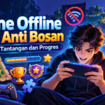 game - Game Offline Seru Anti Bosan: Trik Atur Tantangan dan Progres