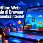game - Game Offline Web: Cara Main di Browser Tanpa Koneksi Internet