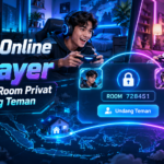 game - Game Online 2 Player: Cara Buat Room Privat dan Undang Teman
