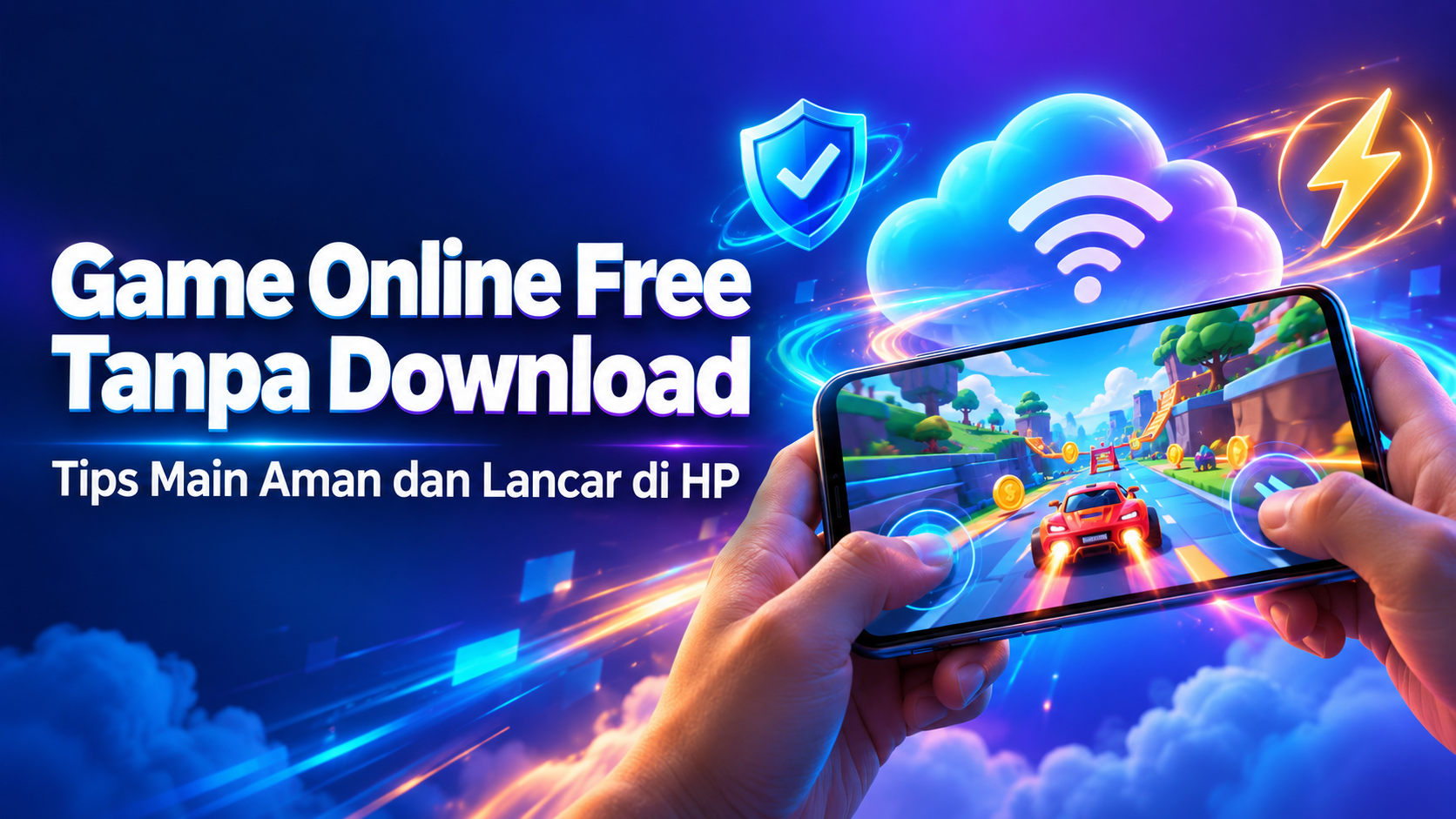 game - Game Online Free Tanpa Download: Tips Main Aman dan Lancar di HP