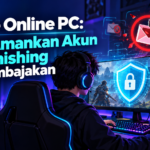 game - Game Online PC: Cara Amankan Akun dari Phishing dan Pembajakan