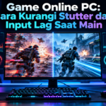 game - Game Online PC: Cara Kurangi Stutter dan Input Lag Saat Main