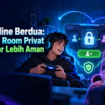 mabar - Game Online Berdua: Cara Buat Room Privat agar Mabar Lebih Aman